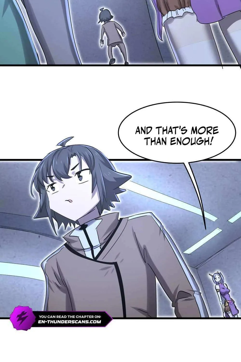 Read My Clone is the Space Bug King chapter 59 image 38 on Lezhin