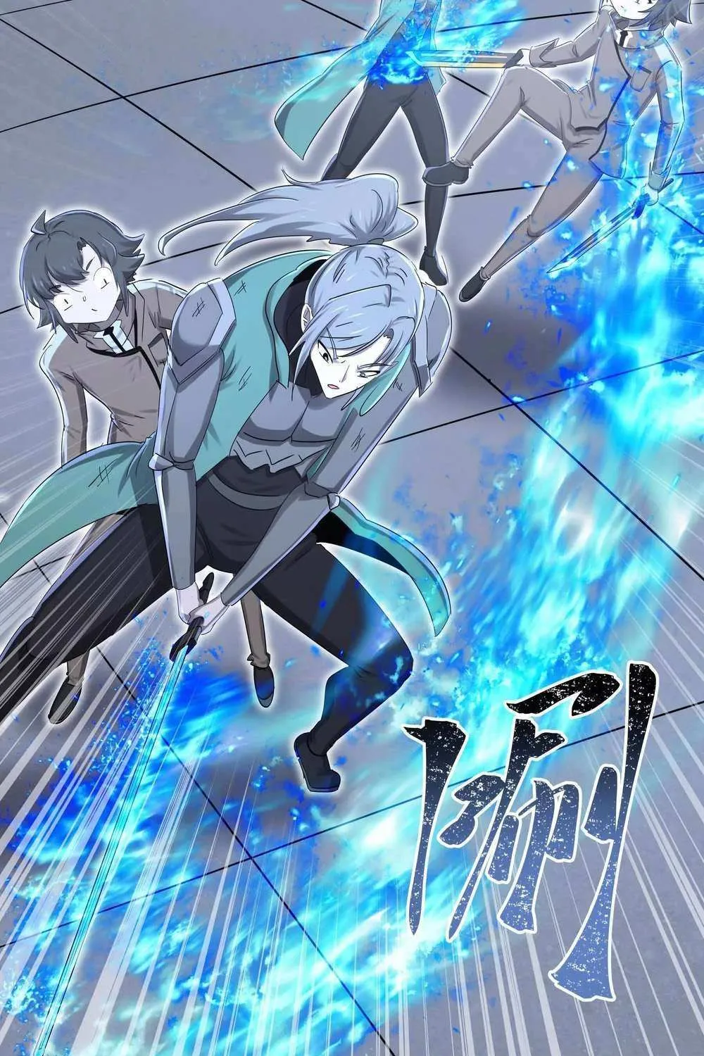 Read My Clone is the Space Bug King chapter 59 image 4 on Lezhin