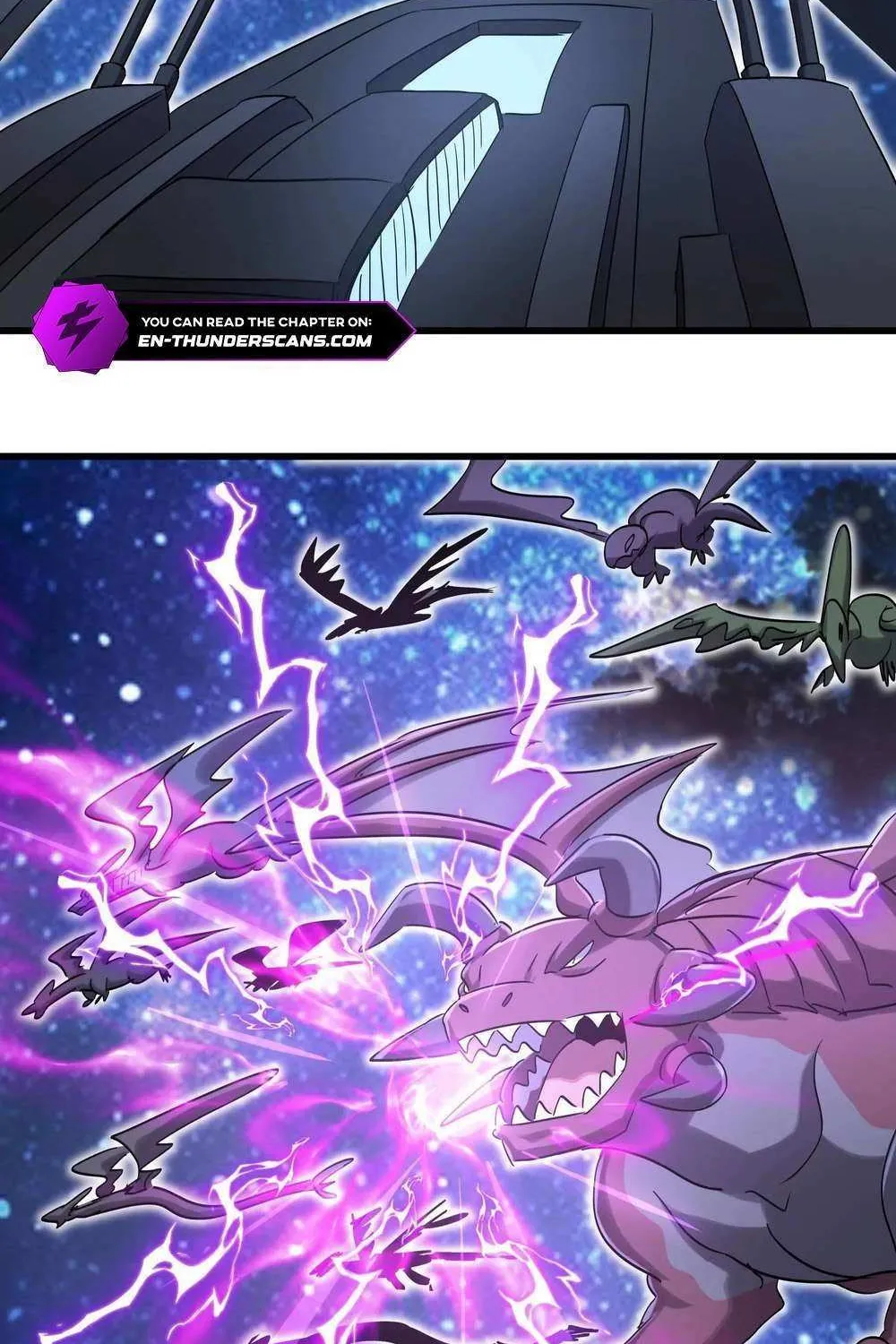 Read My Clone is the Space Bug King chapter 59 image 43 on Lezhin