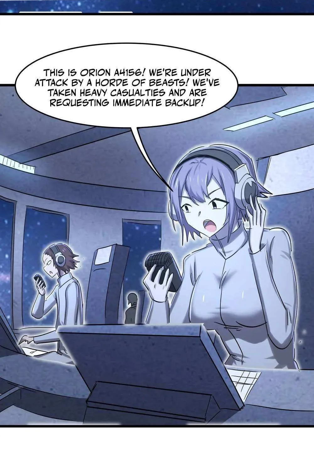 Read My Clone is the Space Bug King chapter 59 image 45 on Lezhin