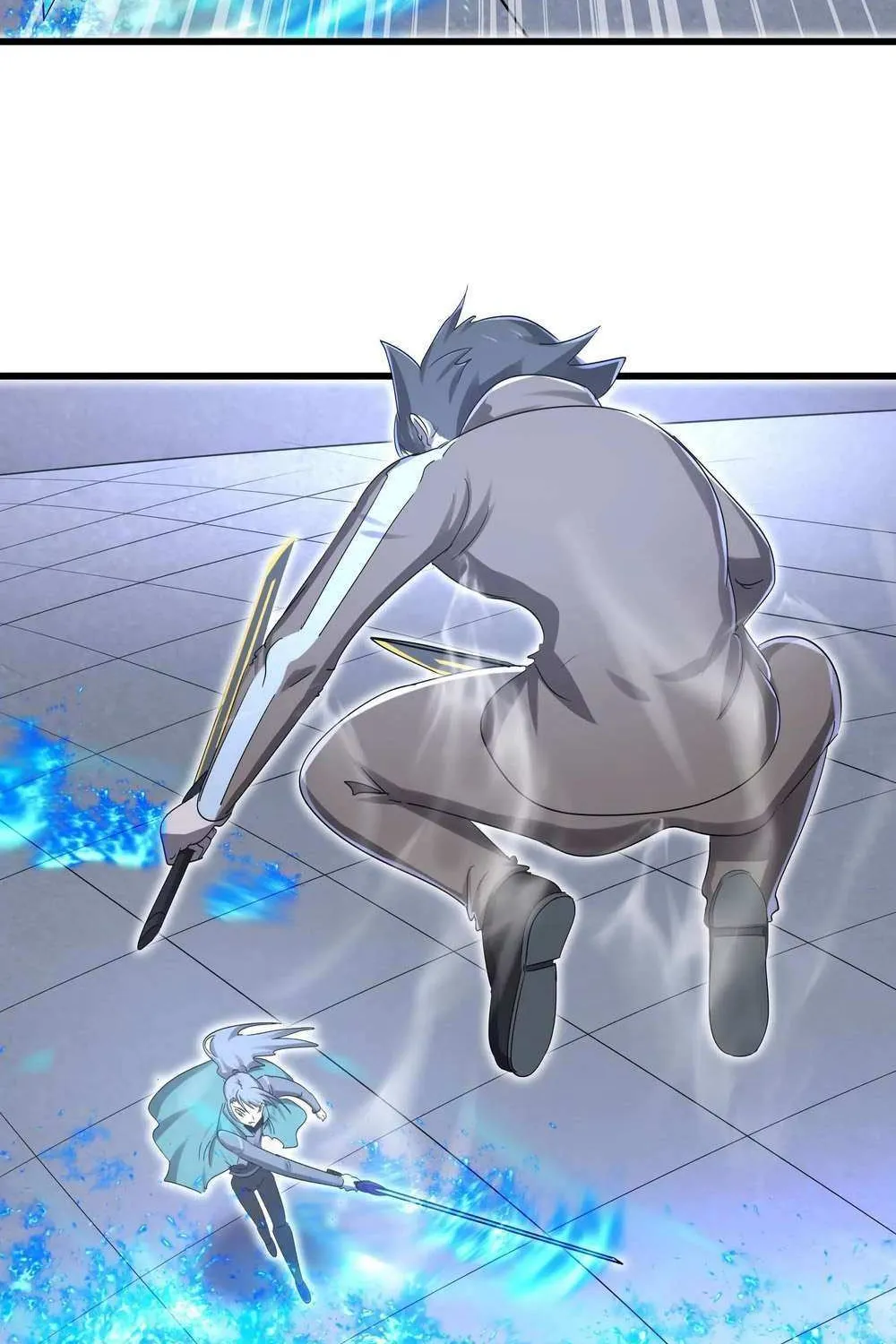 Read My Clone is the Space Bug King chapter 59 image 5 on Lezhin