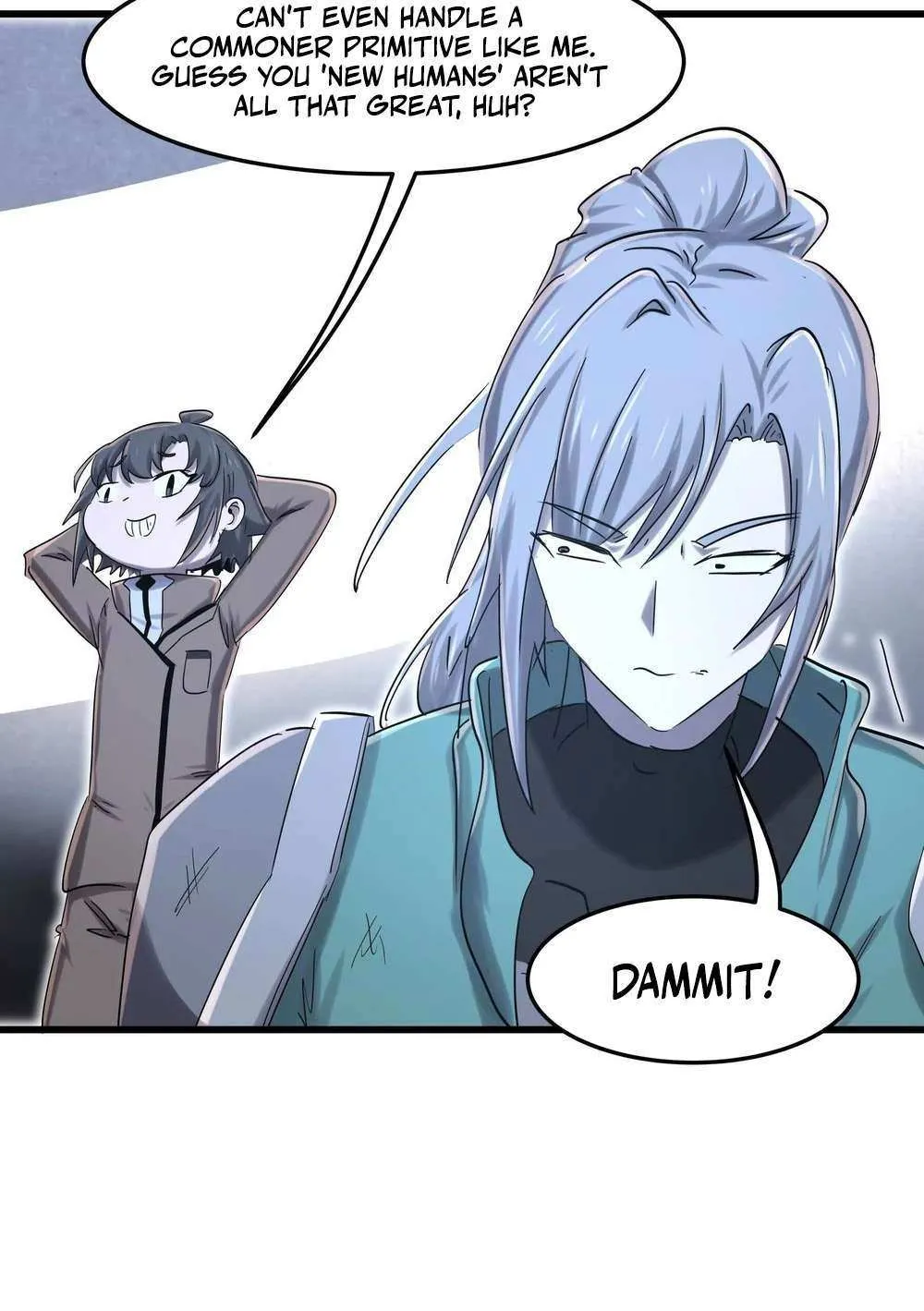 Read My Clone is the Space Bug King chapter 59 image 8 on Lezhin
