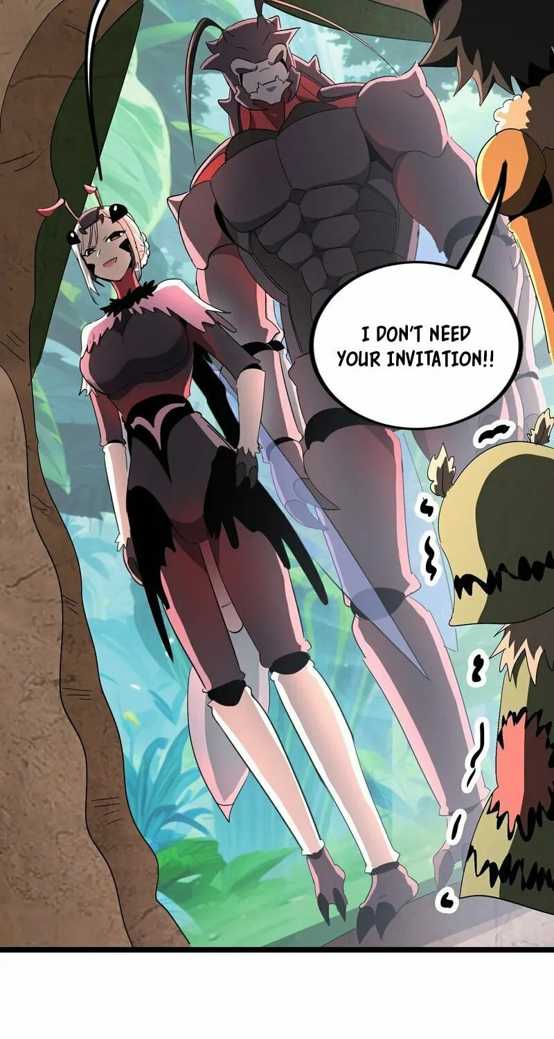 Read My Clone is the Space Bug King chapter 6 image 10 on Lezhin