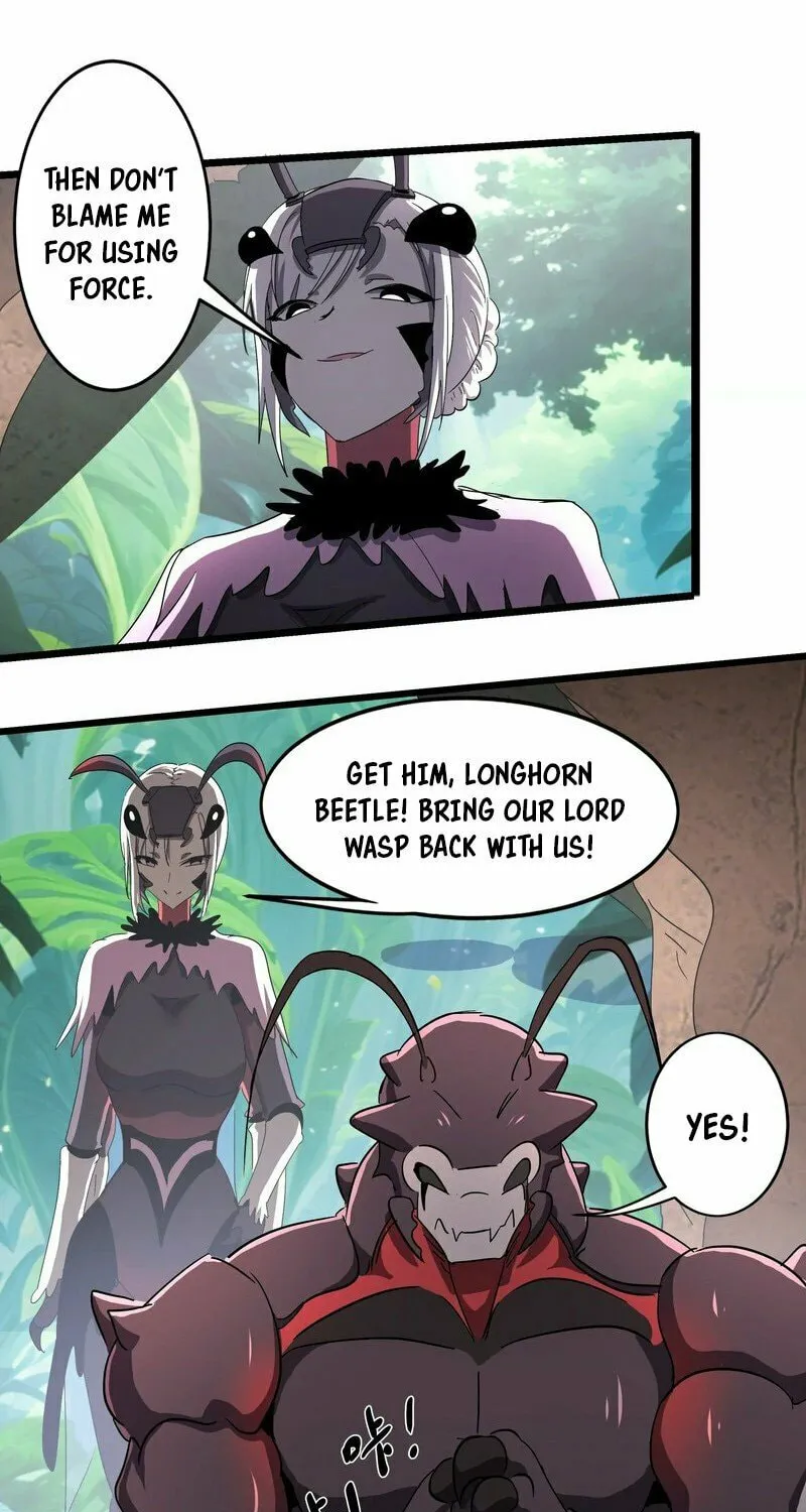 Read My Clone is the Space Bug King chapter 6 image 11 on Lezhin