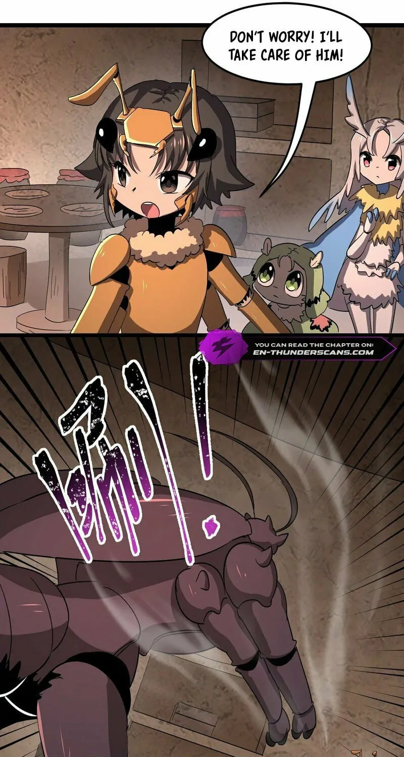 Read My Clone is the Space Bug King chapter 6 image 13 on Lezhin