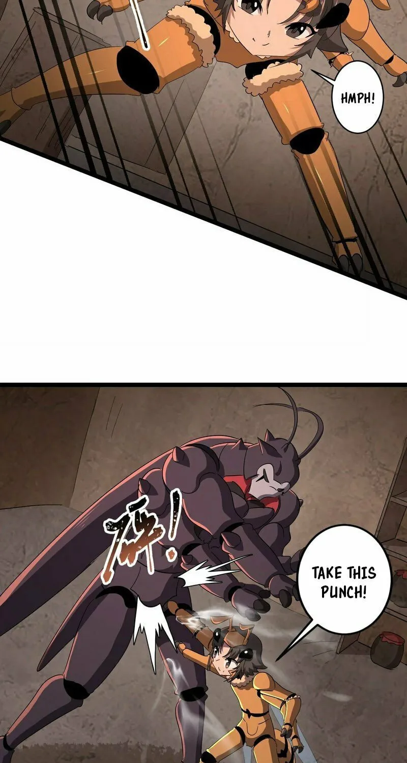 Read My Clone is the Space Bug King chapter 6 image 15 on Lezhin