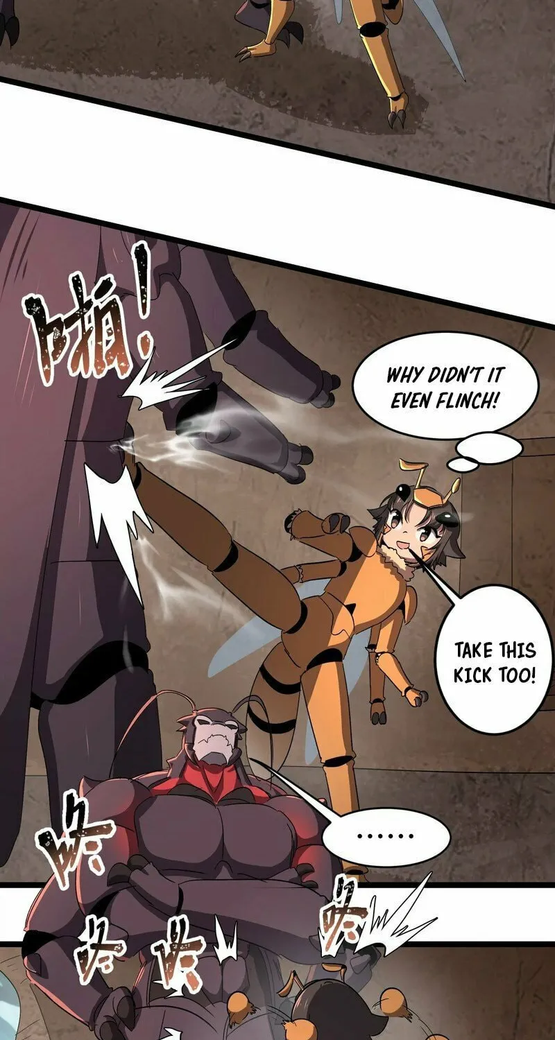 Read My Clone is the Space Bug King chapter 6 image 16 on Lezhin