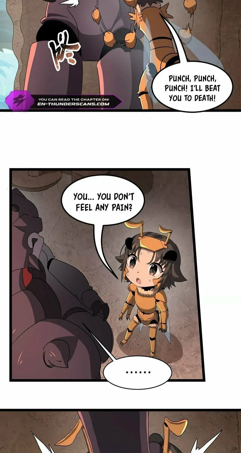 Read My Clone is the Space Bug King chapter 6 image 17 on Lezhin