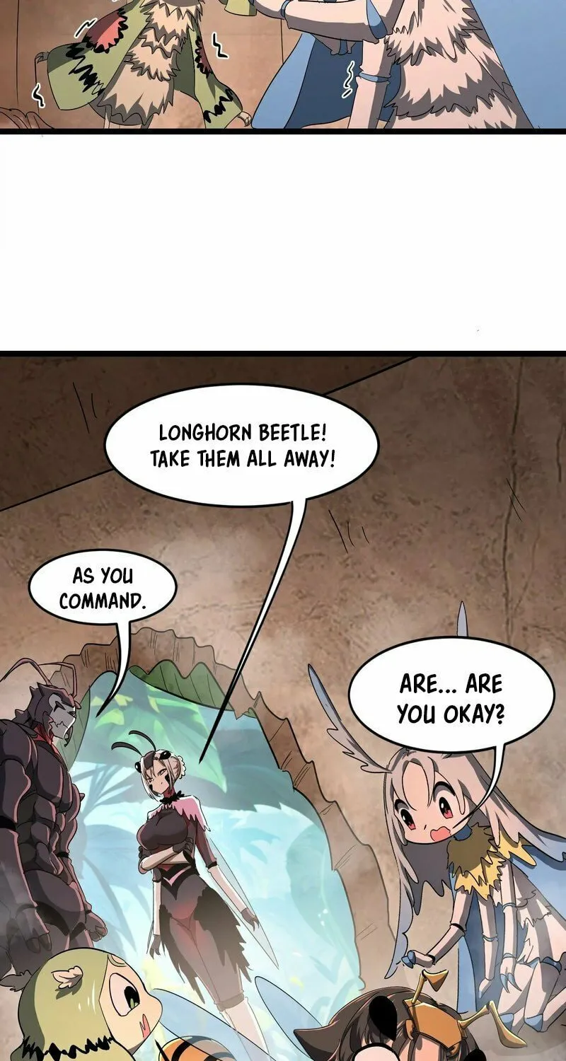 Read My Clone is the Space Bug King chapter 6 image 20 on Lezhin