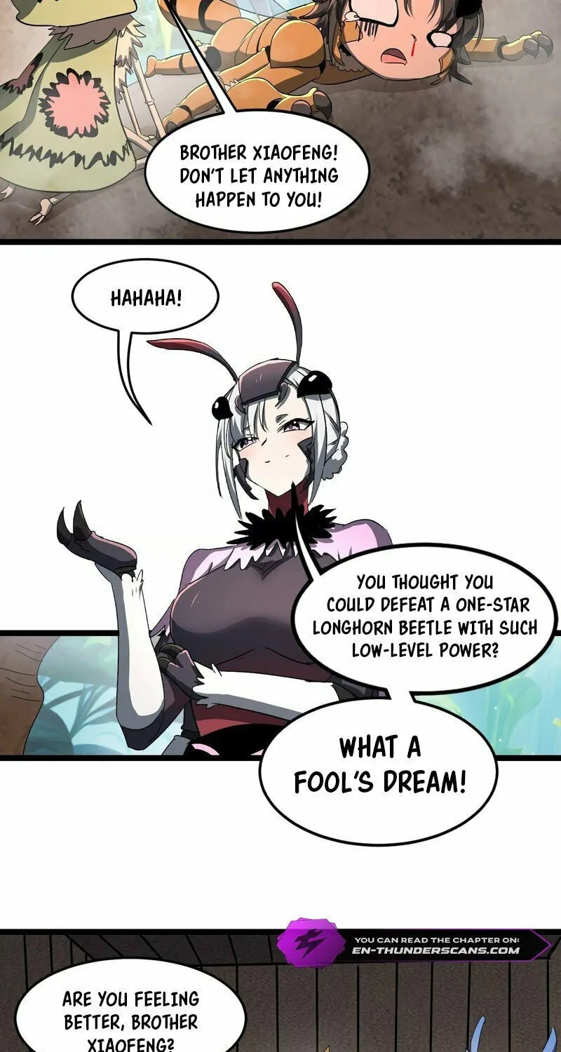 Read My Clone is the Space Bug King chapter 6 image 21 on Lezhin