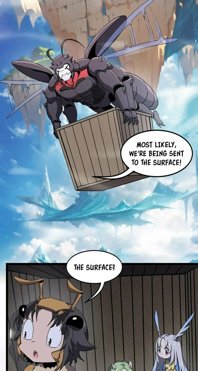 Read My Clone is the Space Bug King chapter 6 image 23 on Lezhin
