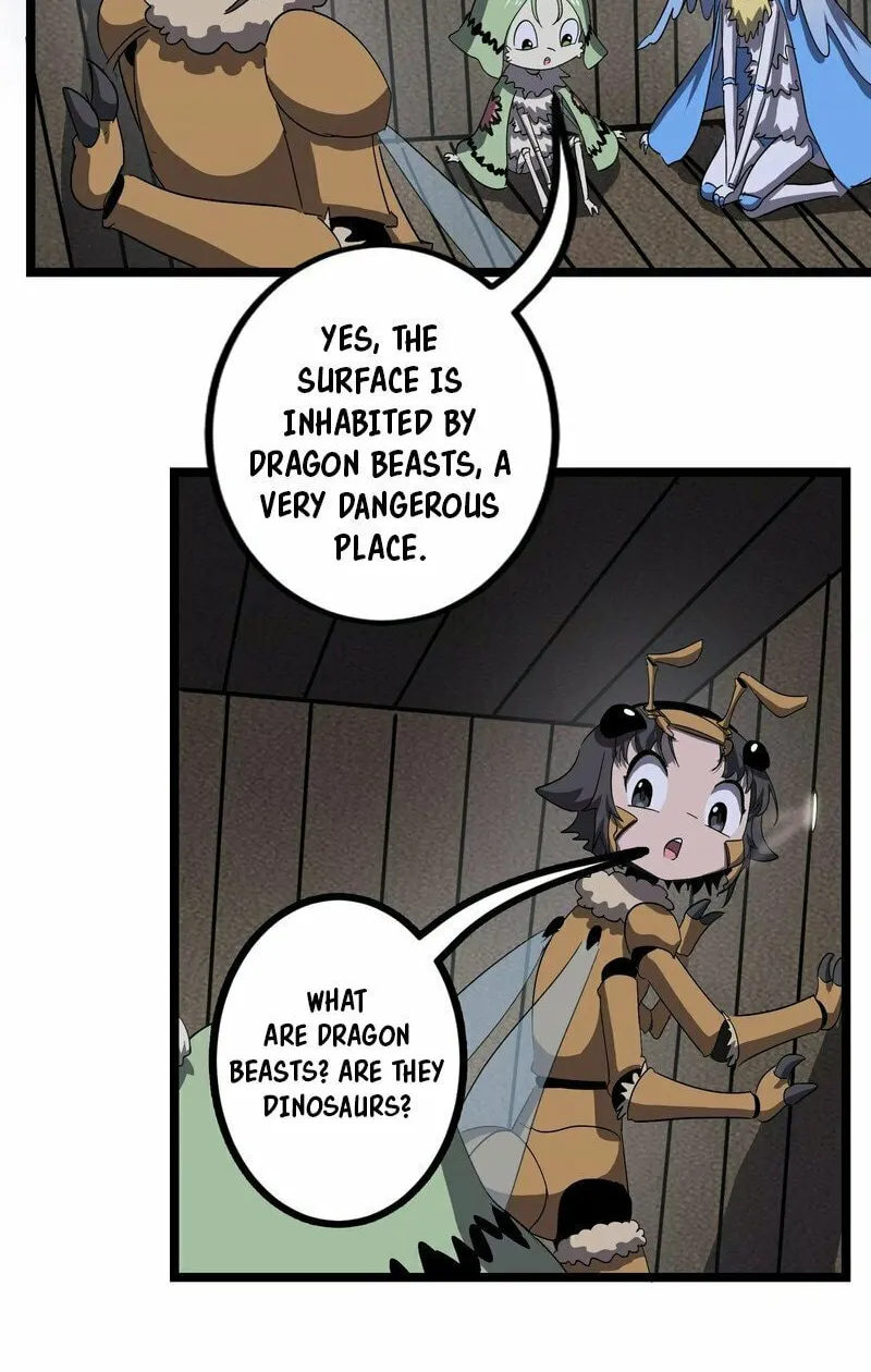 Read My Clone is the Space Bug King chapter 6 image 24 on Lezhin