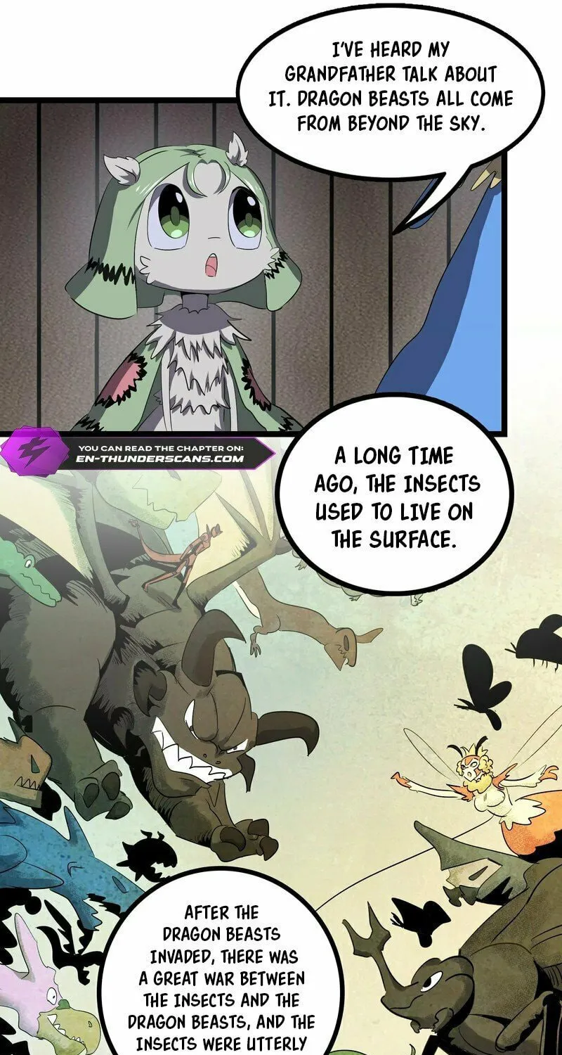 Read My Clone is the Space Bug King chapter 6 image 25 on Lezhin