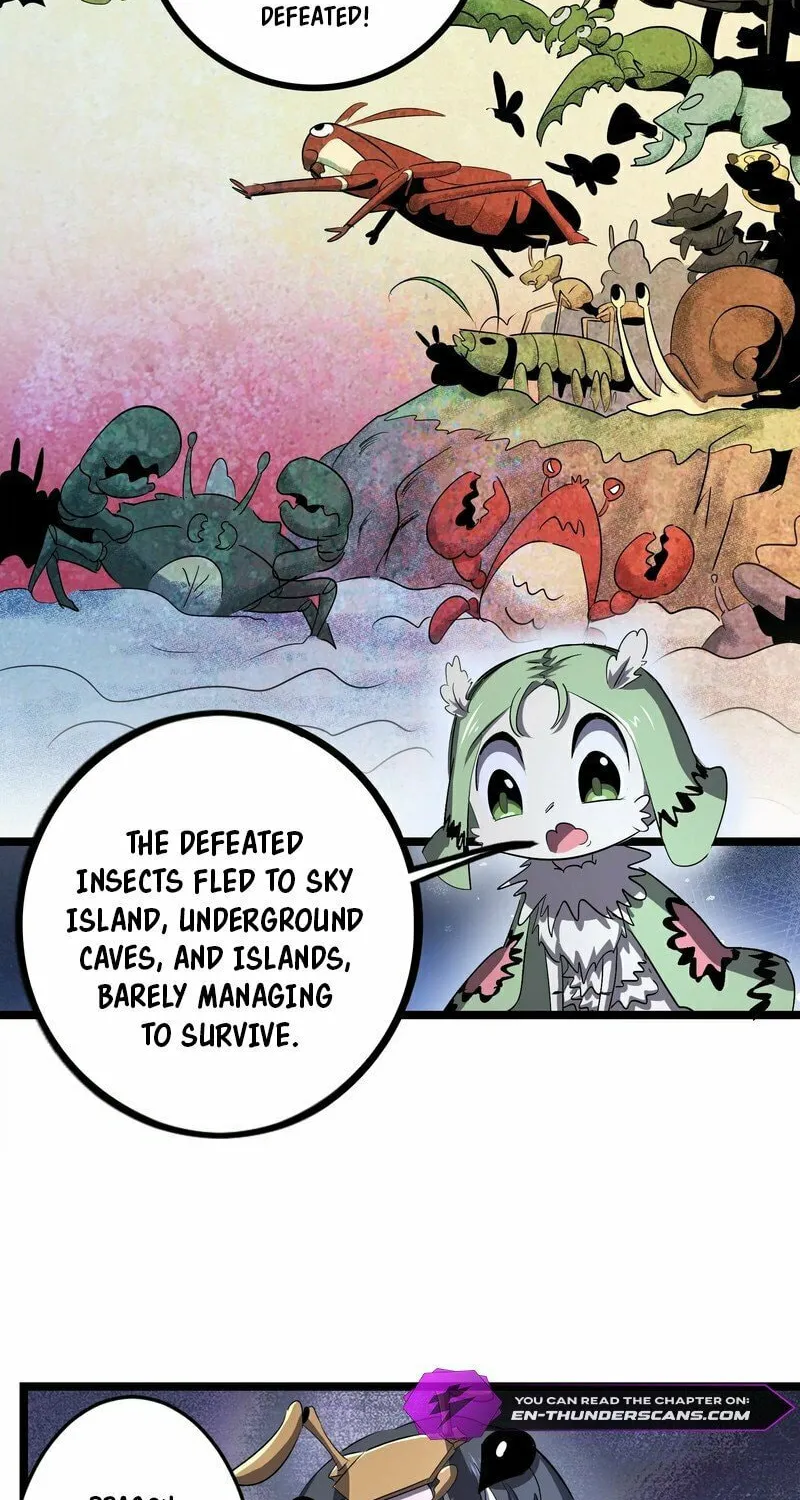 Read My Clone is the Space Bug King chapter 6 image 26 on Lezhin