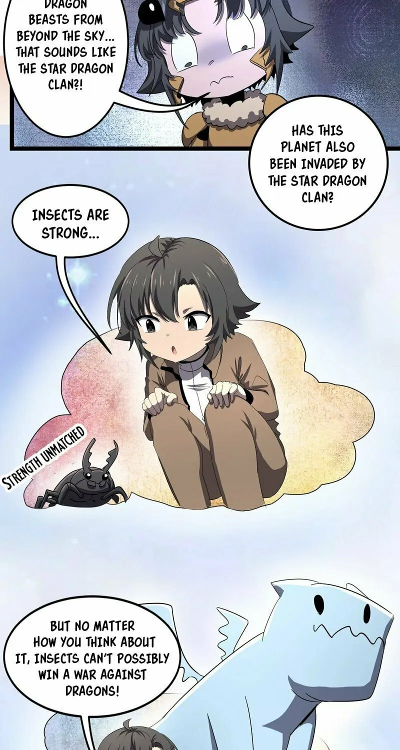 Read My Clone is the Space Bug King chapter 6 image 27 on Lezhin