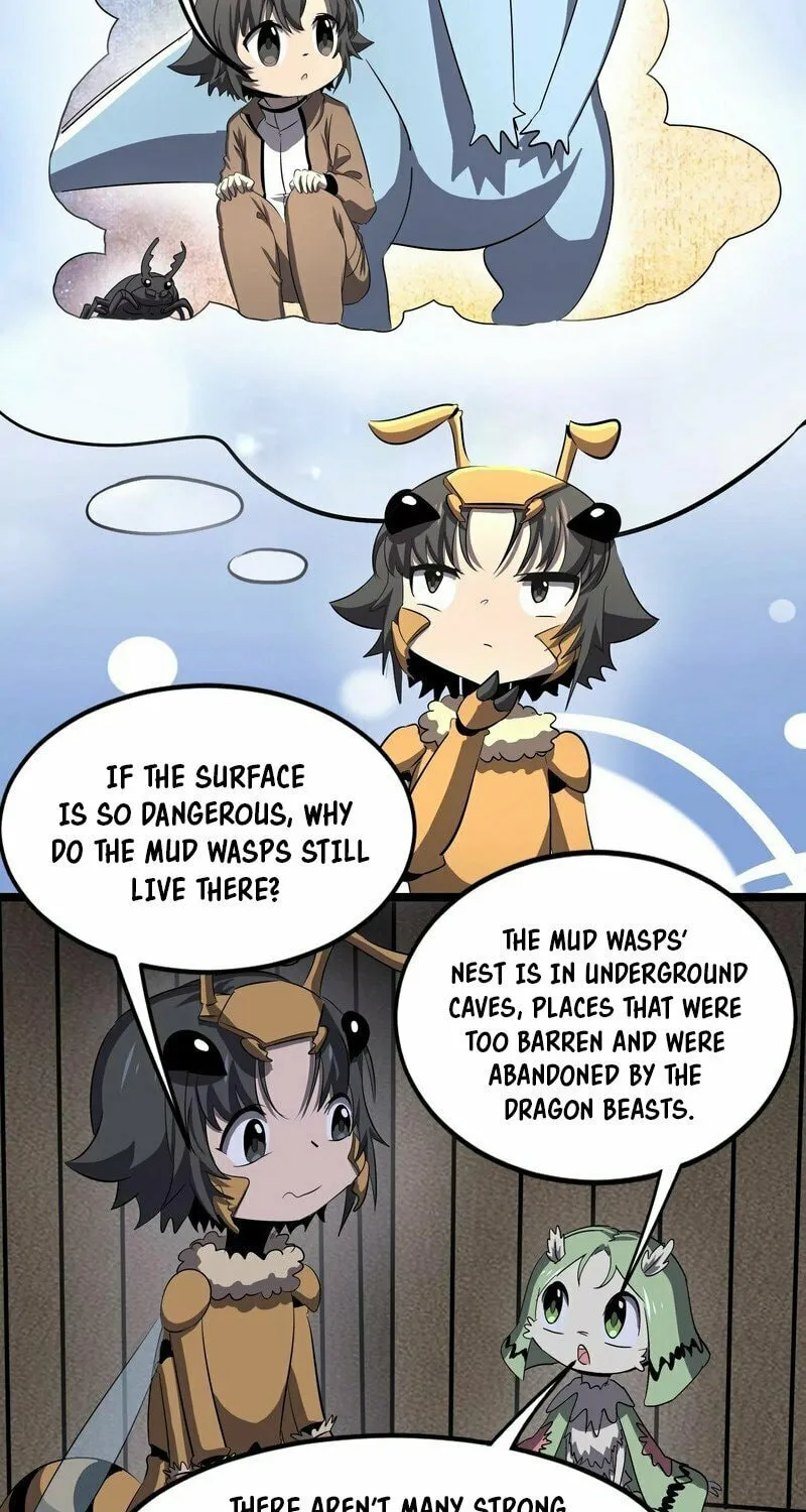 Read My Clone is the Space Bug King chapter 6 image 28 on Lezhin