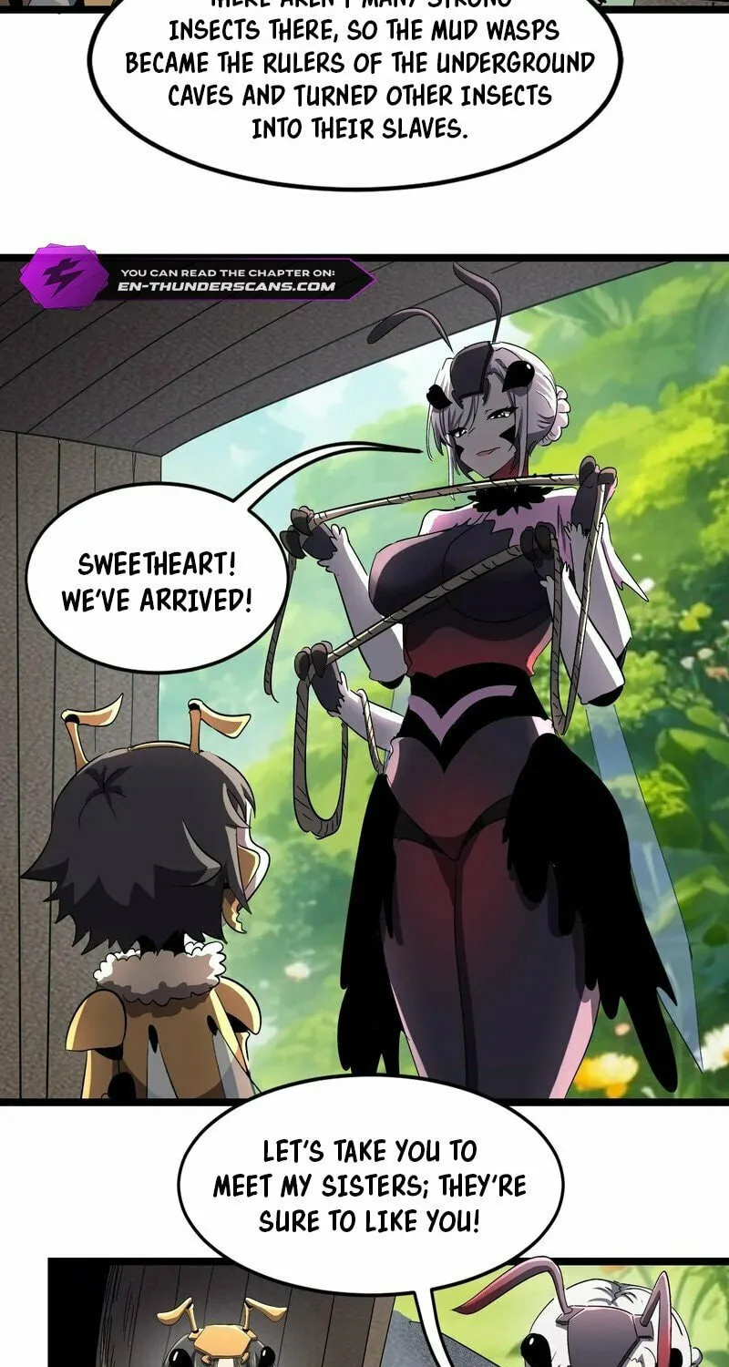 Read My Clone is the Space Bug King chapter 6 image 29 on Lezhin