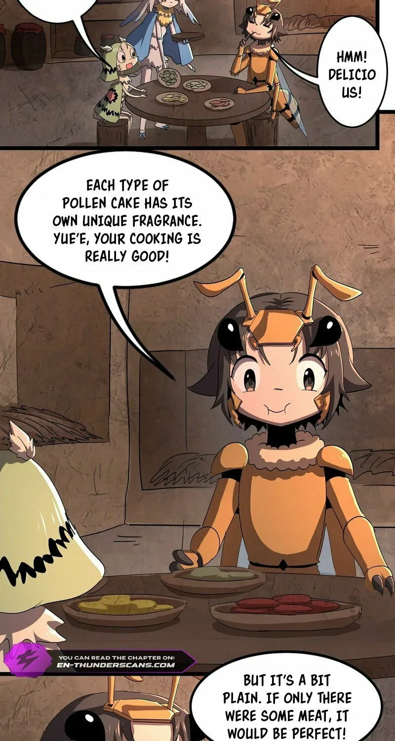 Read My Clone is the Space Bug King chapter 6 image 3 on Lezhin