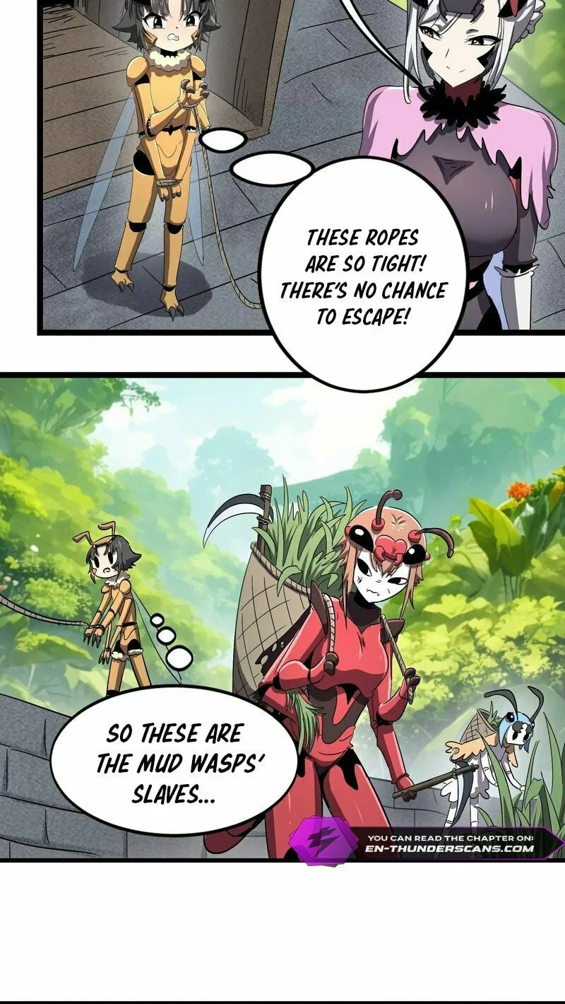 Read My Clone is the Space Bug King chapter 6 image 30 on Lezhin