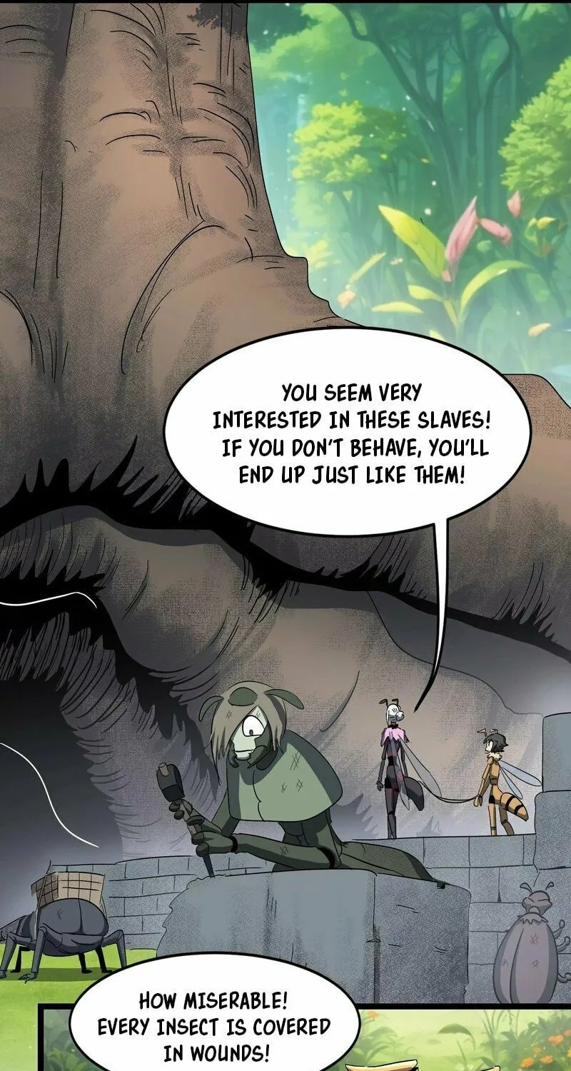 Read My Clone is the Space Bug King chapter 6 image 31 on Lezhin
