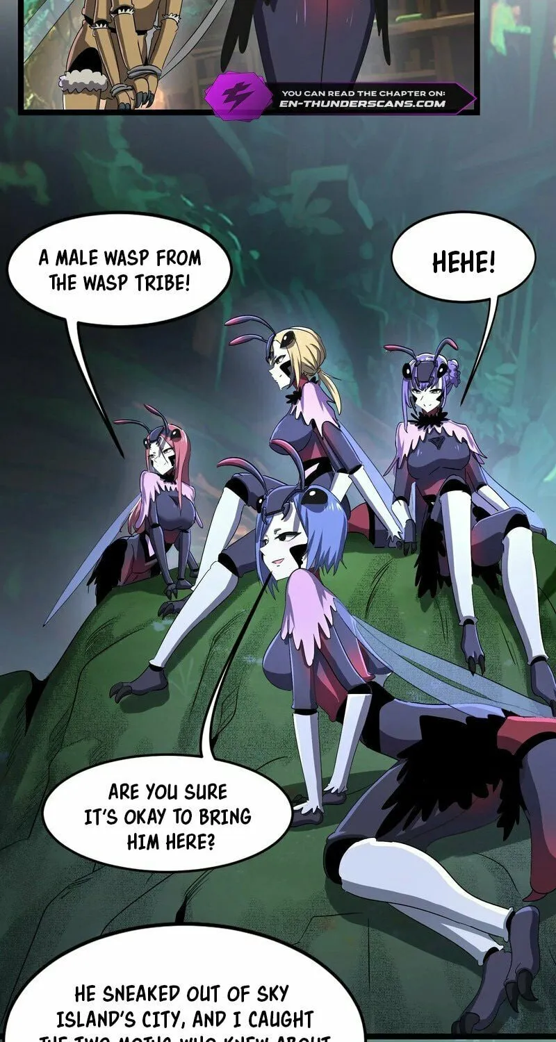 Read My Clone is the Space Bug King chapter 6 image 33 on Lezhin