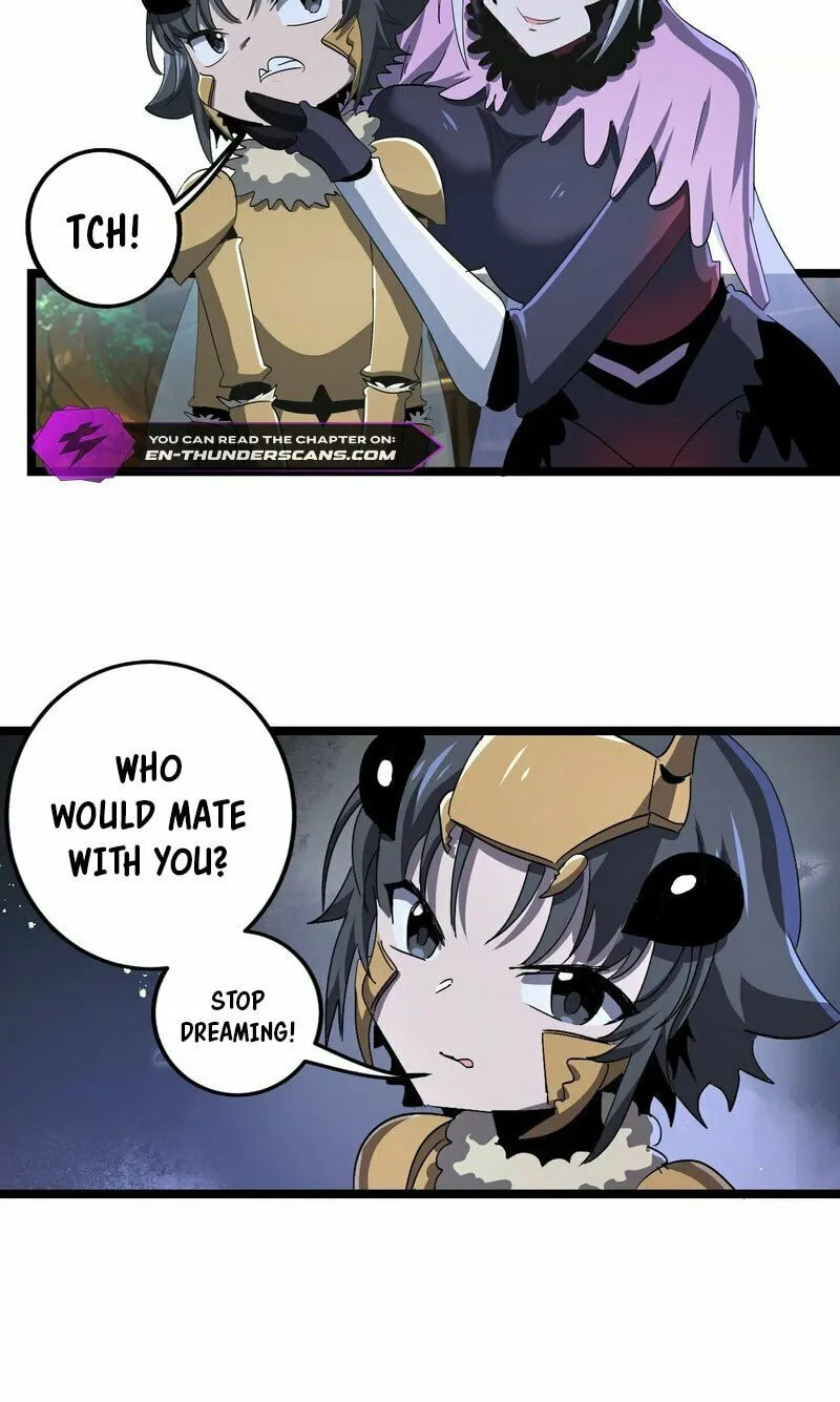 Read My Clone is the Space Bug King chapter 6 image 35 on Lezhin