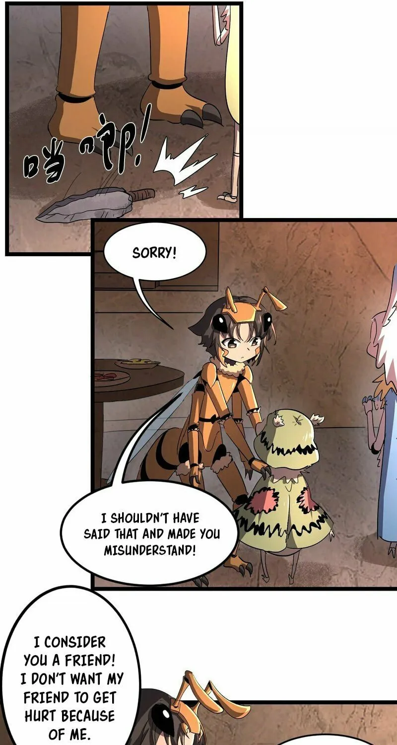 Read My Clone is the Space Bug King chapter 6 image 7 on Lezhin