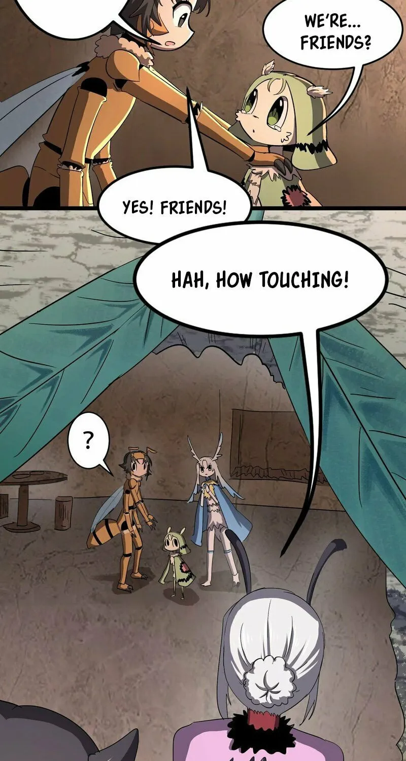 Read My Clone is the Space Bug King chapter 6 image 8 on Lezhin