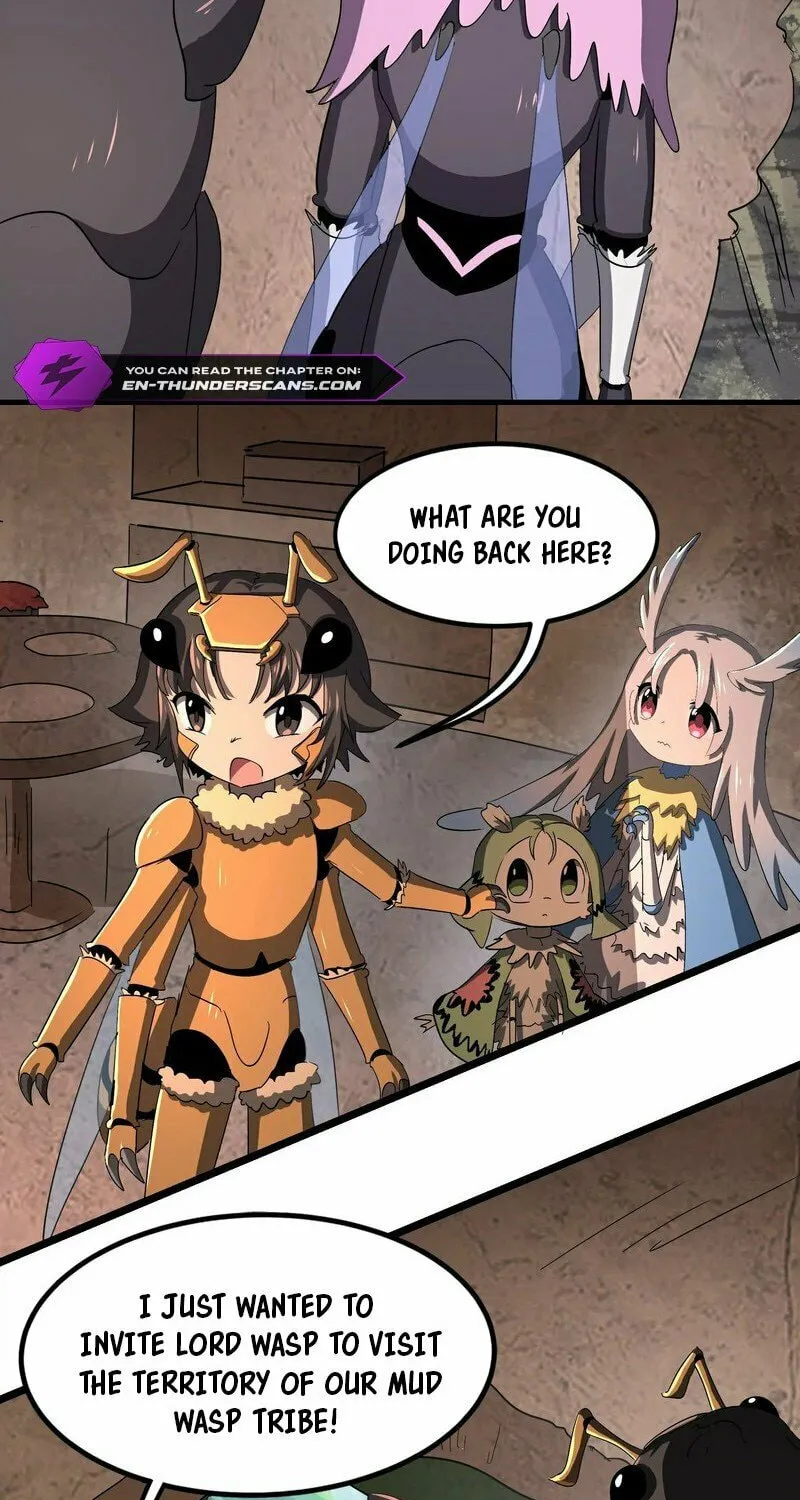 Read My Clone is the Space Bug King chapter 6 image 9 on Lezhin