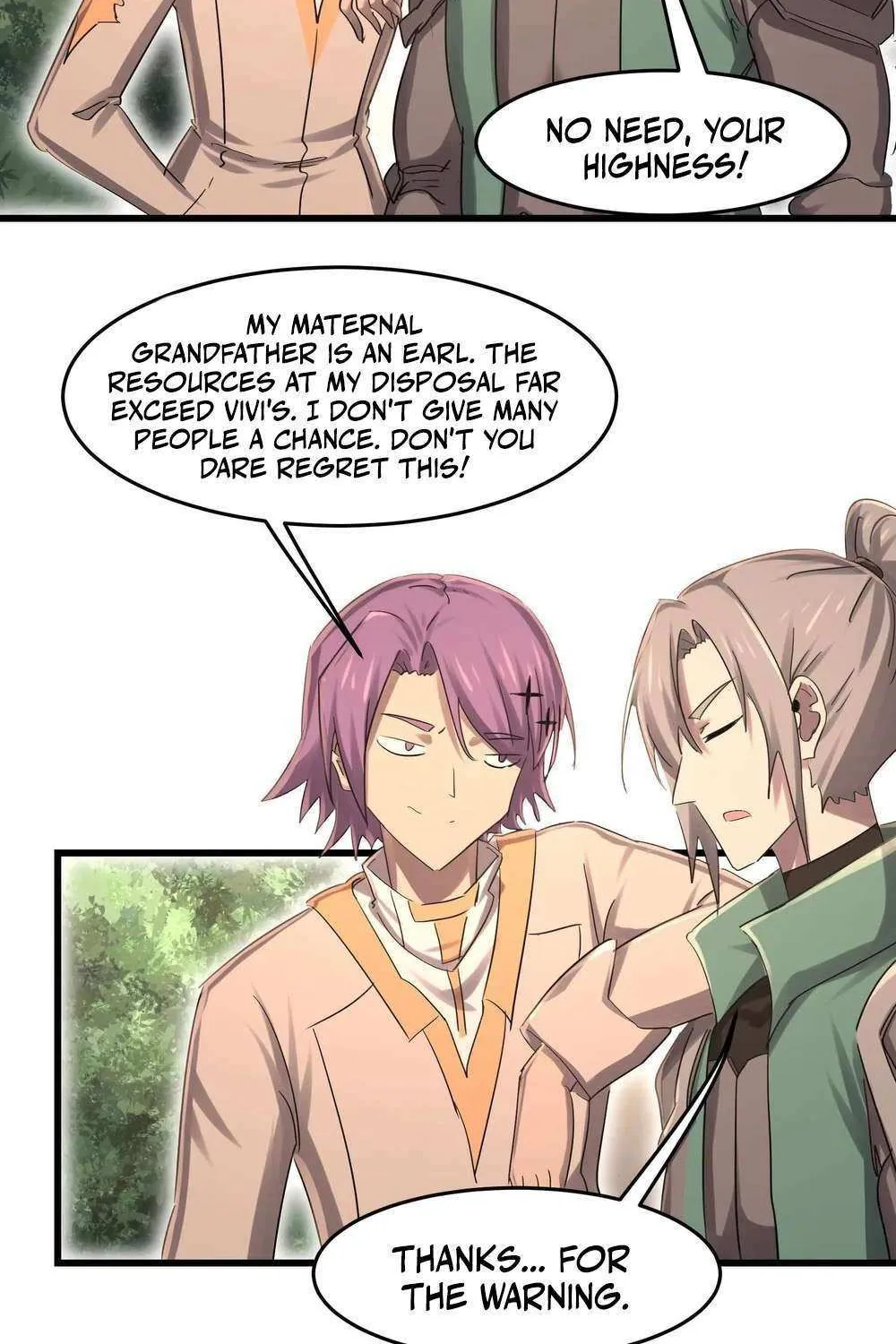 Read My Clone is the Space Bug King chapter 60 image 14 on Lezhin