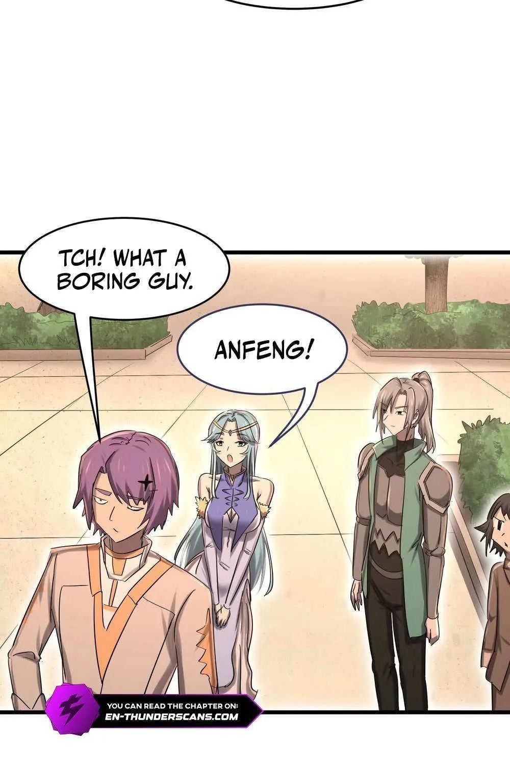 Read My Clone is the Space Bug King chapter 60 image 15 on Lezhin