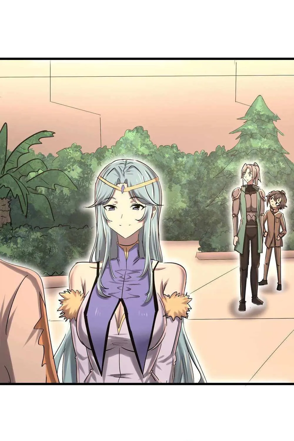 Read My Clone is the Space Bug King chapter 60 image 19 on Lezhin