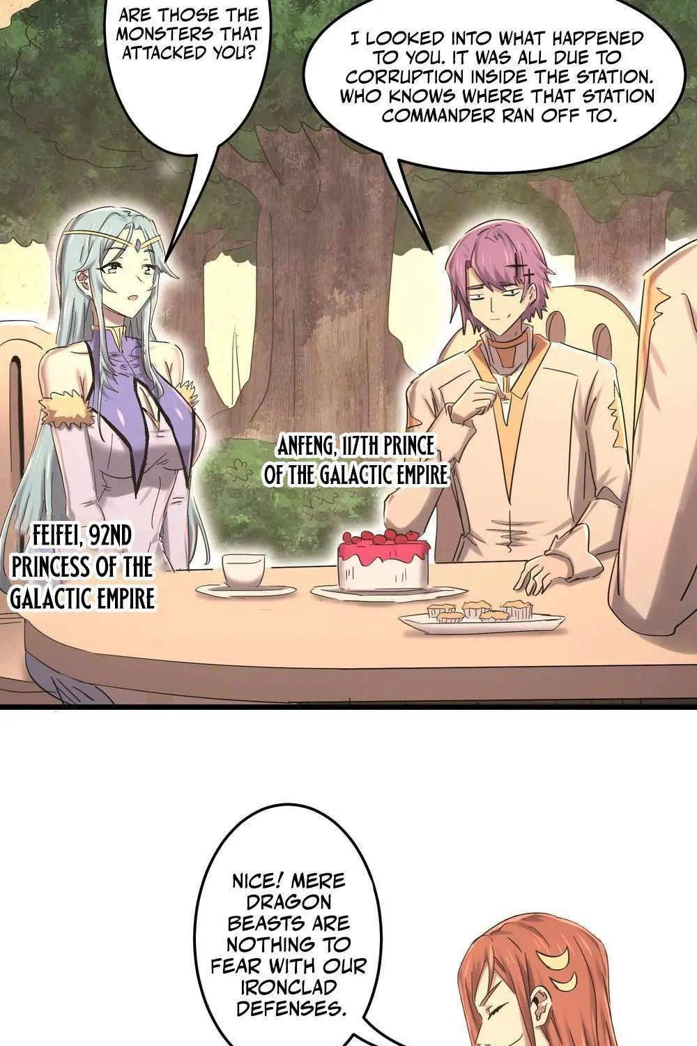 Read My Clone is the Space Bug King chapter 60 image 2 on Lezhin