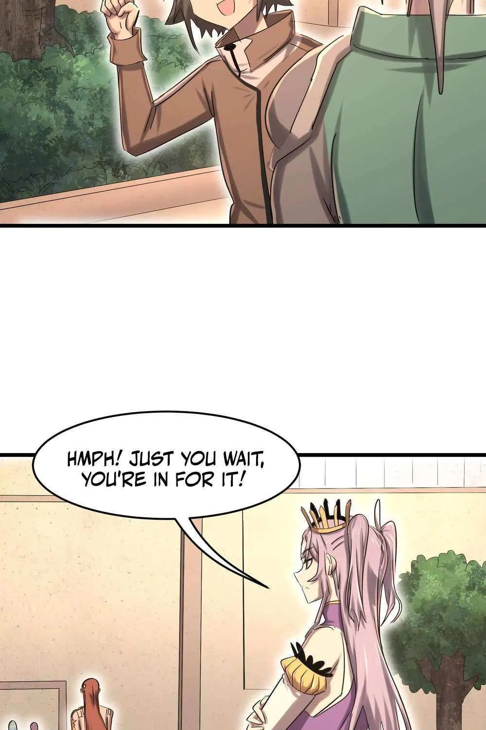 Read My Clone is the Space Bug King chapter 60 image 23 on Lezhin