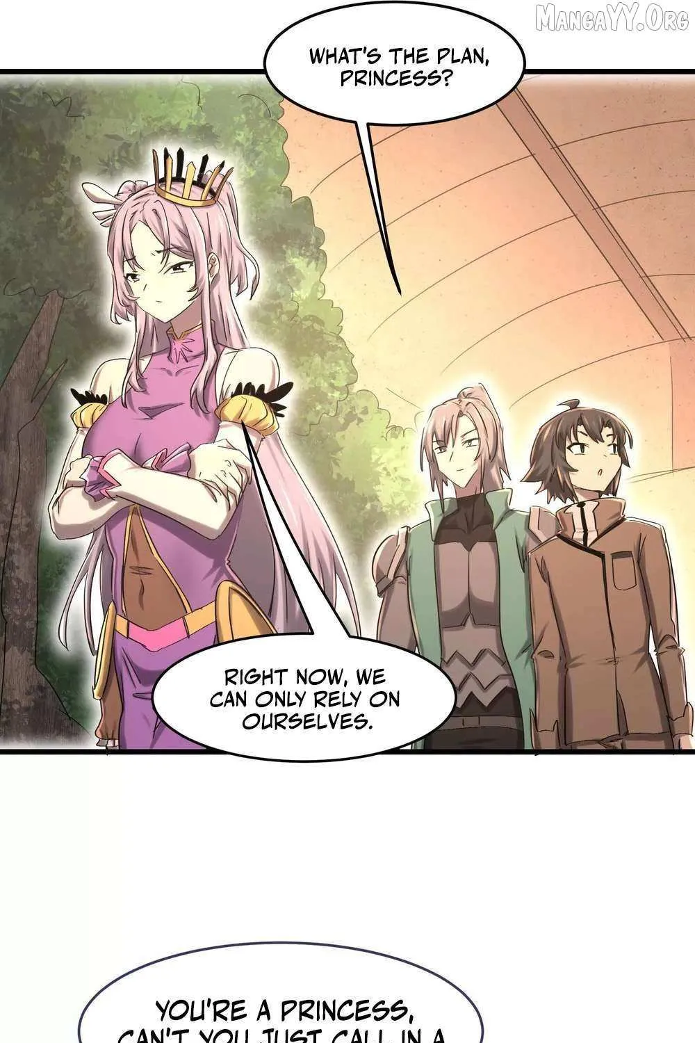Read My Clone is the Space Bug King chapter 60 image 25 on Lezhin