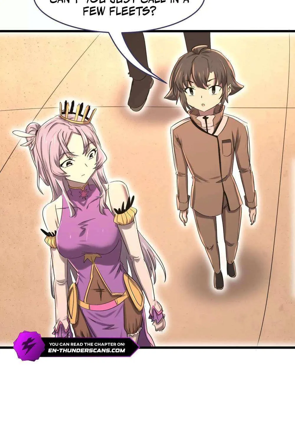 Read My Clone is the Space Bug King chapter 60 image 26 on Lezhin