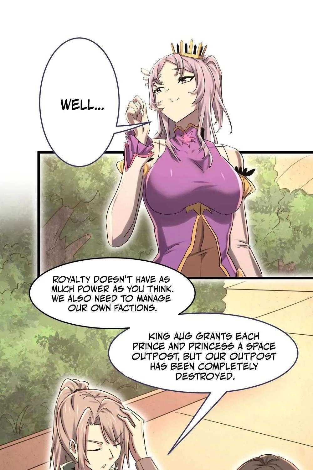 Read My Clone is the Space Bug King chapter 60 image 27 on Lezhin
