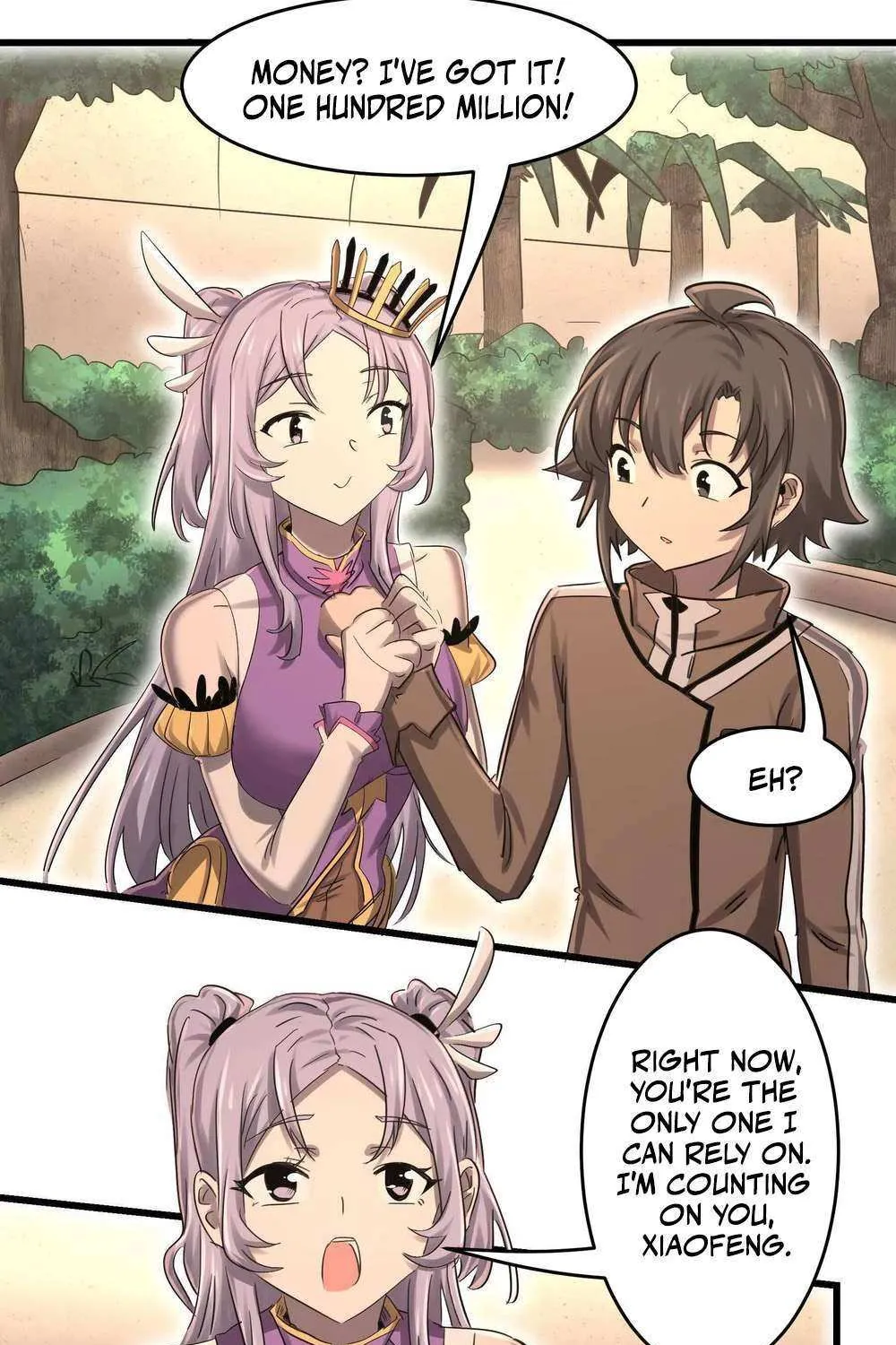 Read My Clone is the Space Bug King chapter 60 image 31 on Lezhin