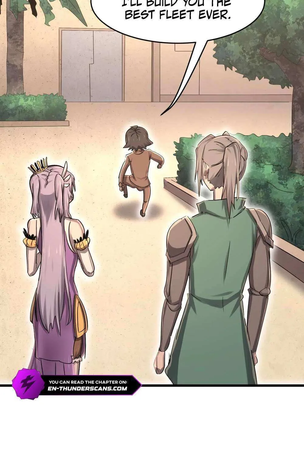 Read My Clone is the Space Bug King chapter 60 image 34 on Lezhin