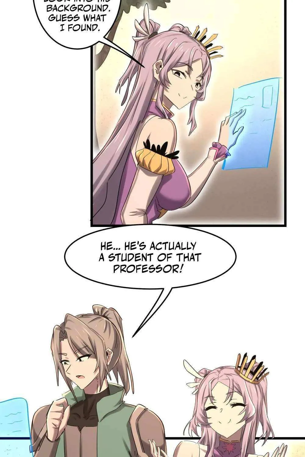 Read My Clone is the Space Bug King chapter 60 image 36 on Lezhin