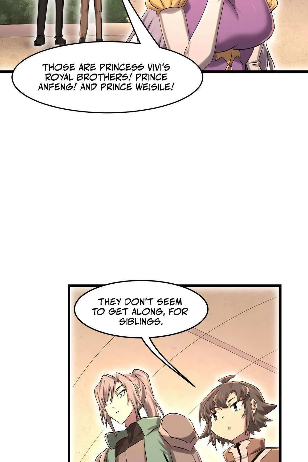 Read My Clone is the Space Bug King chapter 60 image 4 on Lezhin