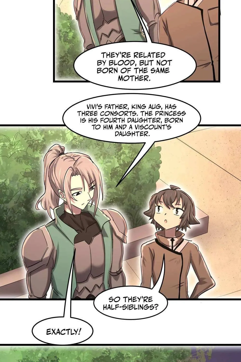 Read My Clone is the Space Bug King chapter 60 image 5 on Lezhin