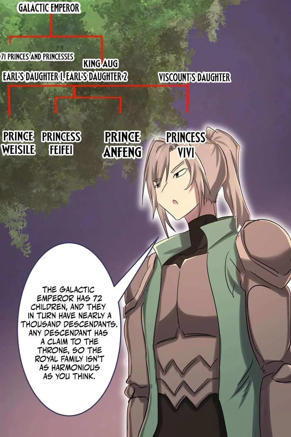 Read My Clone is the Space Bug King chapter 60 image 6 on Lezhin