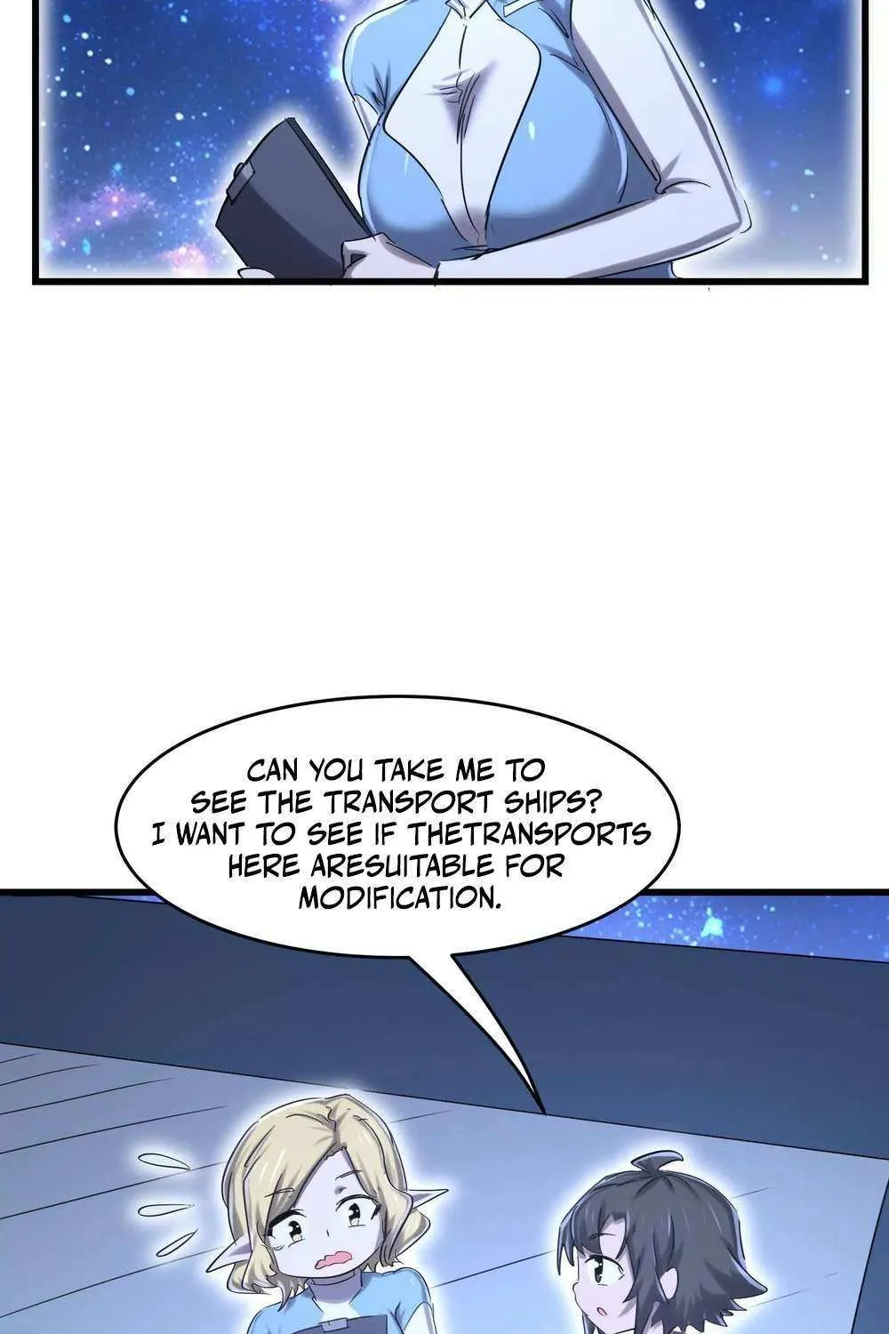 Read My Clone is the Space Bug King chapter 61 image 10 on Lezhin