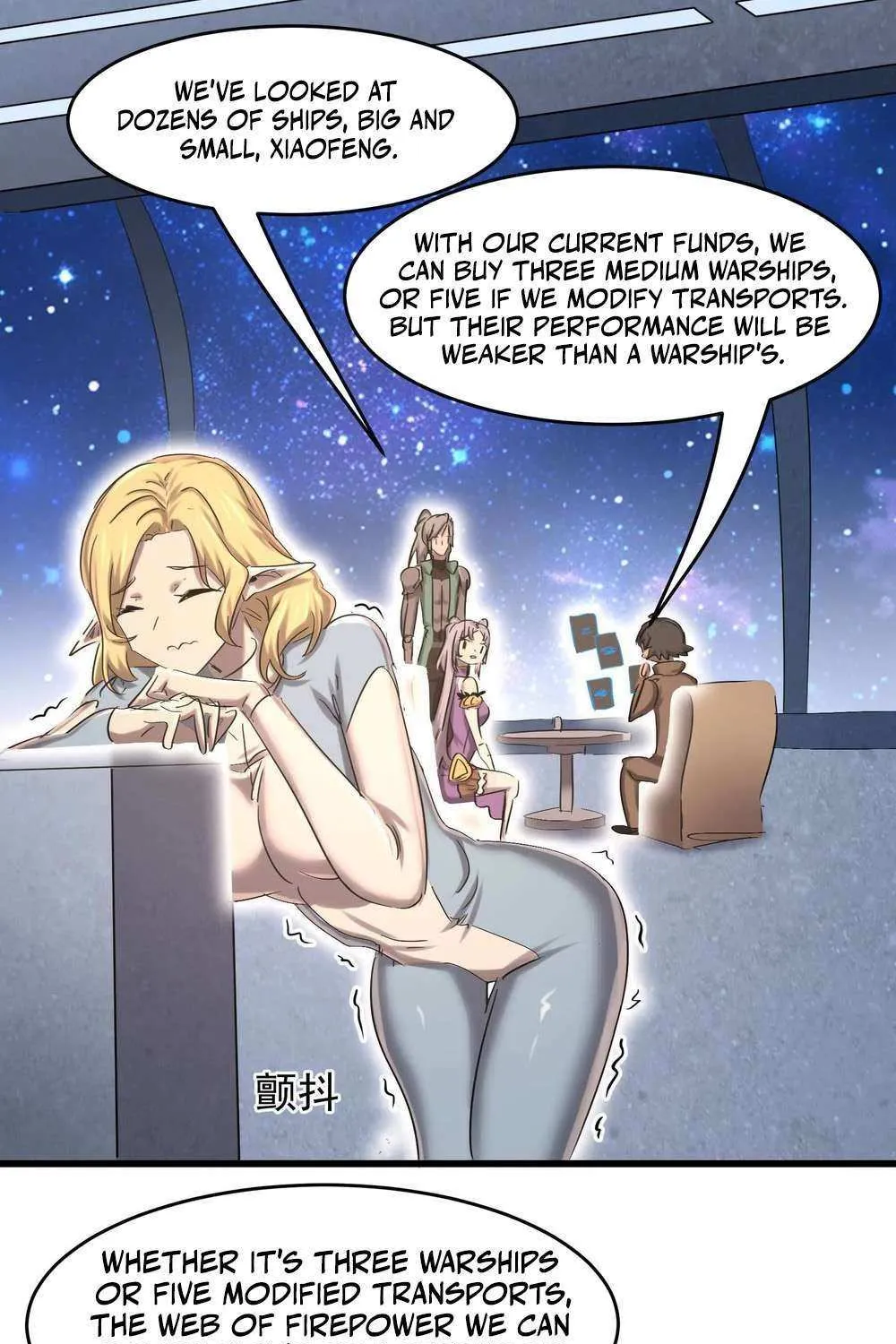 Read My Clone is the Space Bug King chapter 61 image 12 on Lezhin