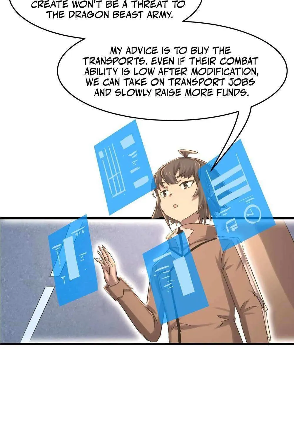 Read My Clone is the Space Bug King chapter 61 image 13 on Lezhin