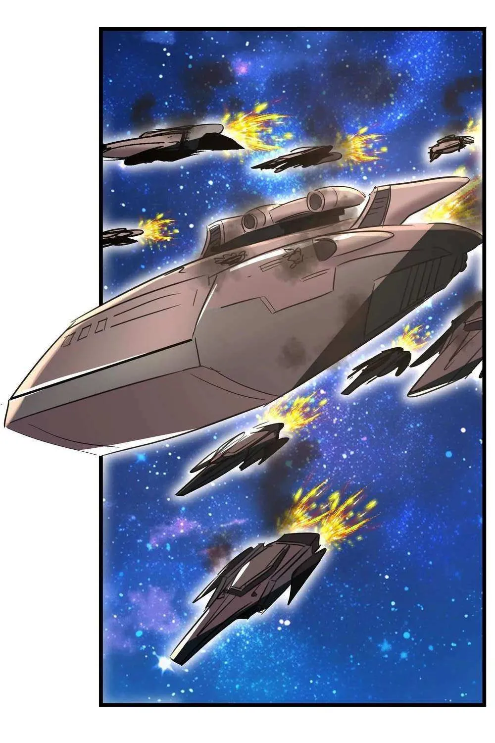 Read My Clone is the Space Bug King chapter 61 image 17 on Lezhin