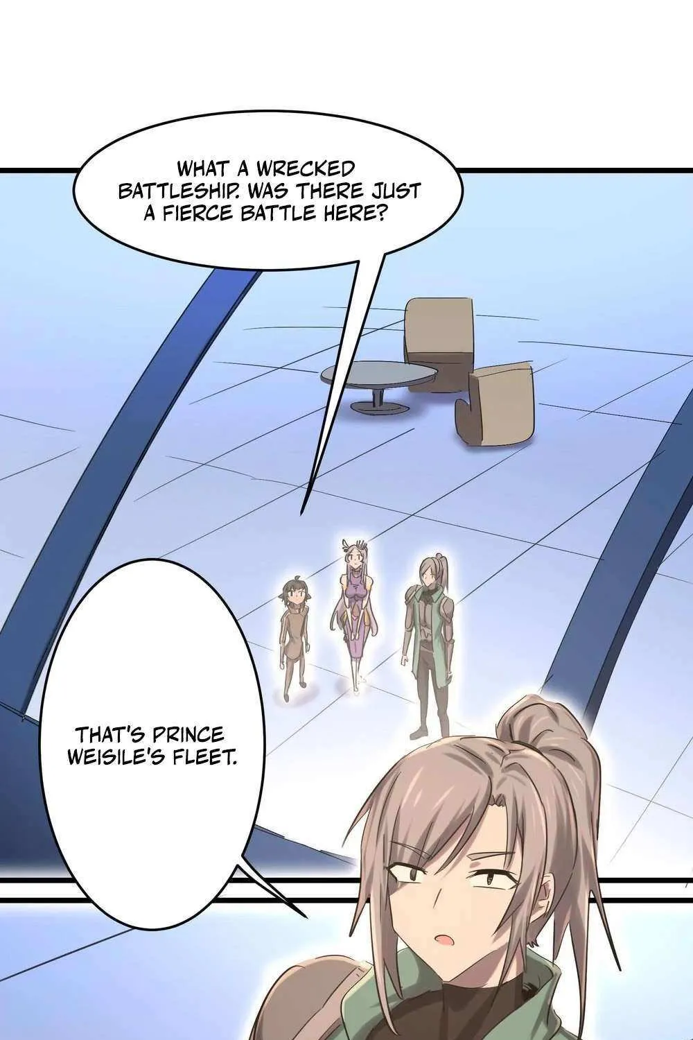 Read My Clone is the Space Bug King chapter 61 image 18 on Lezhin