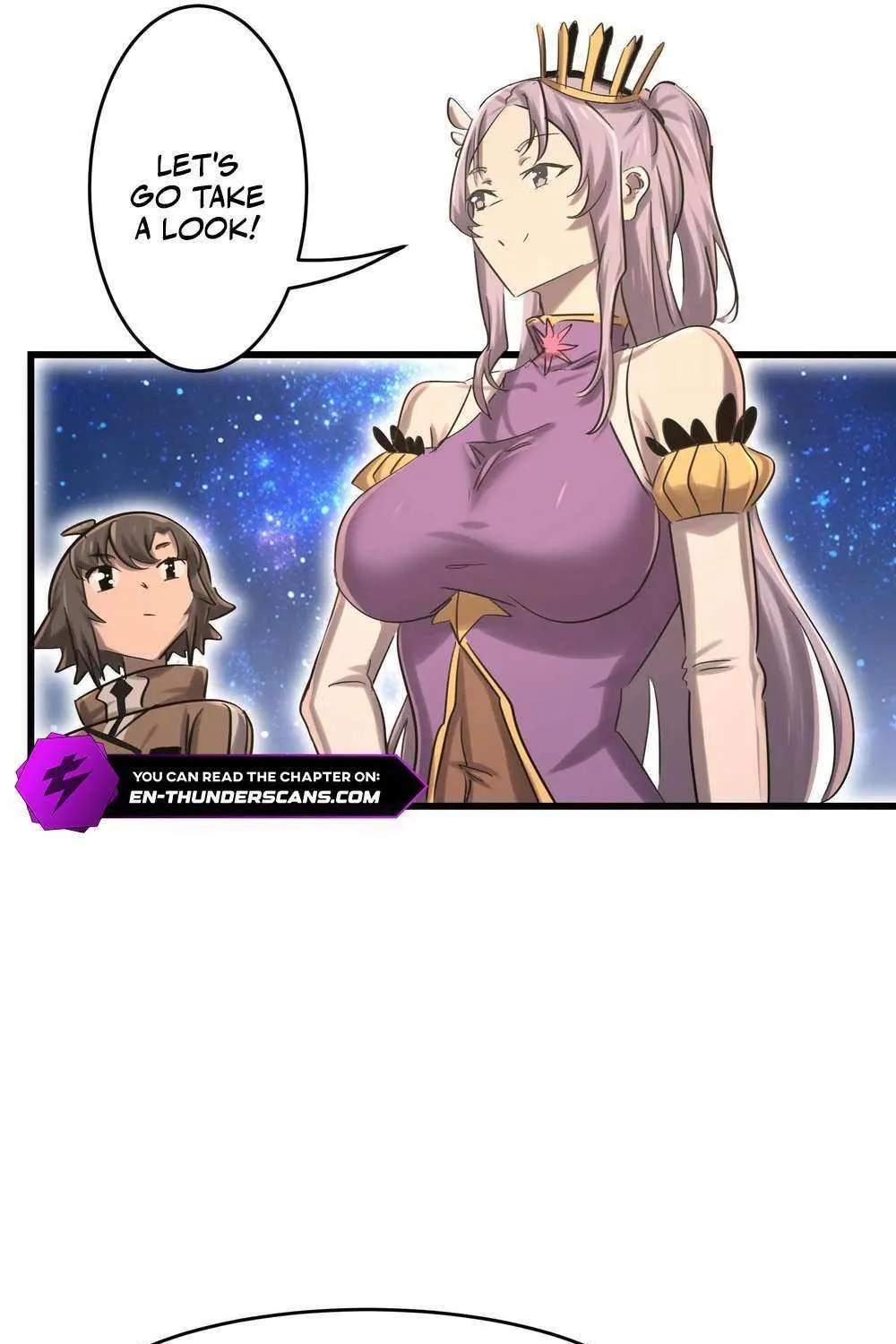 Read My Clone is the Space Bug King chapter 61 image 20 on Lezhin