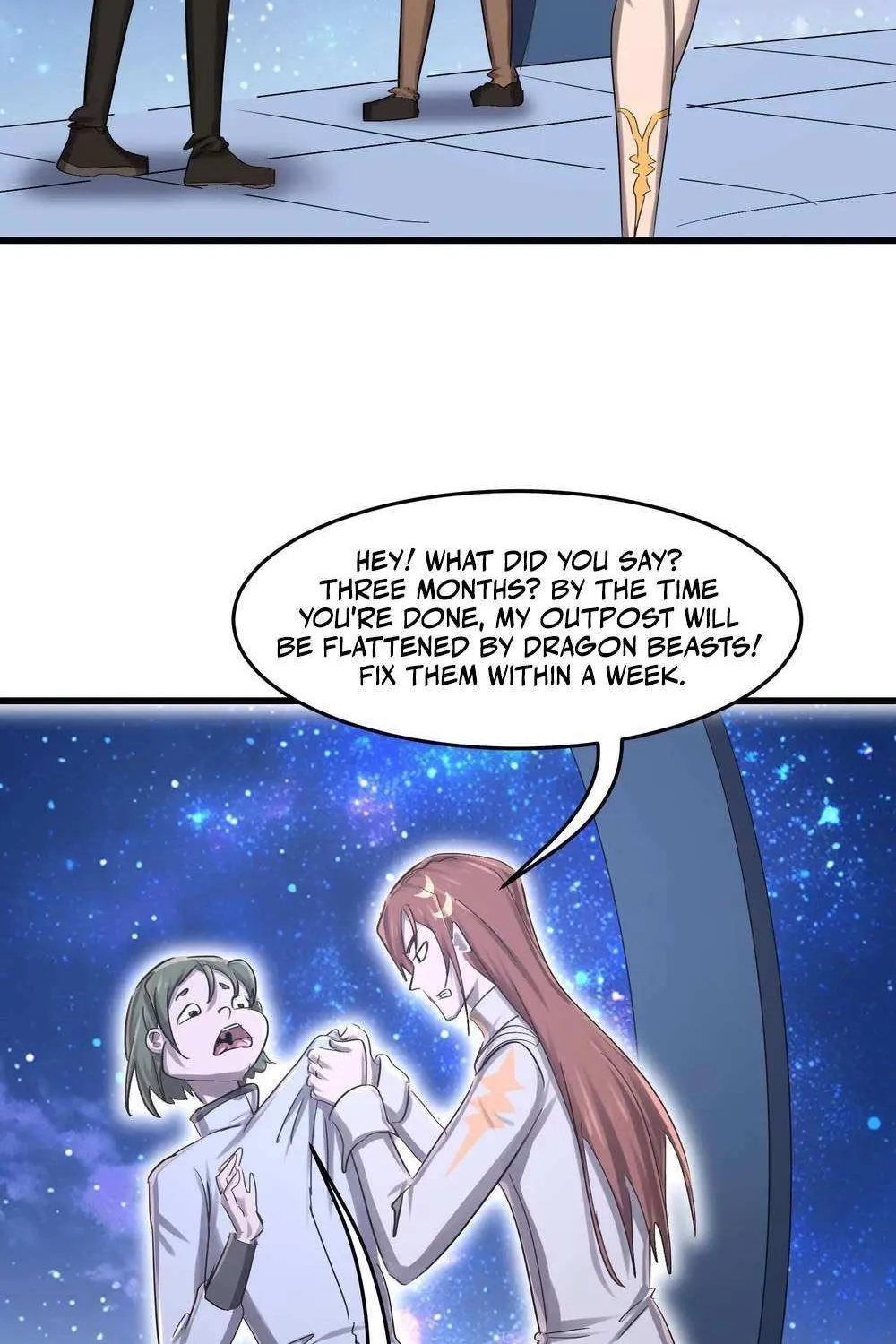 Read My Clone is the Space Bug King chapter 61 image 25 on Lezhin